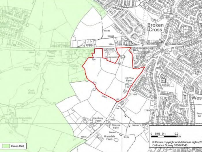 Henbury Online - Update on the Cheshire East Local Plan Strategy